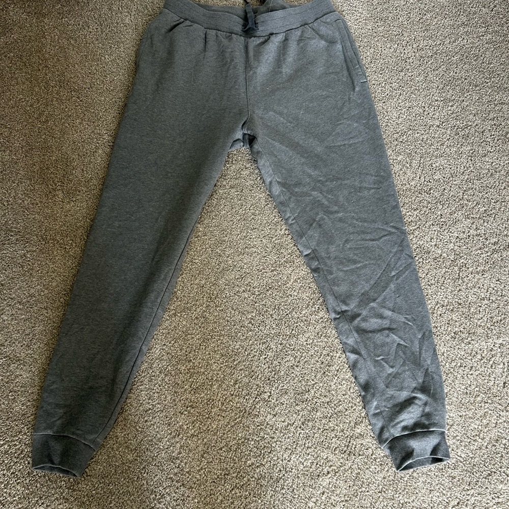 Under Armour Gray Jogger Sweatpants